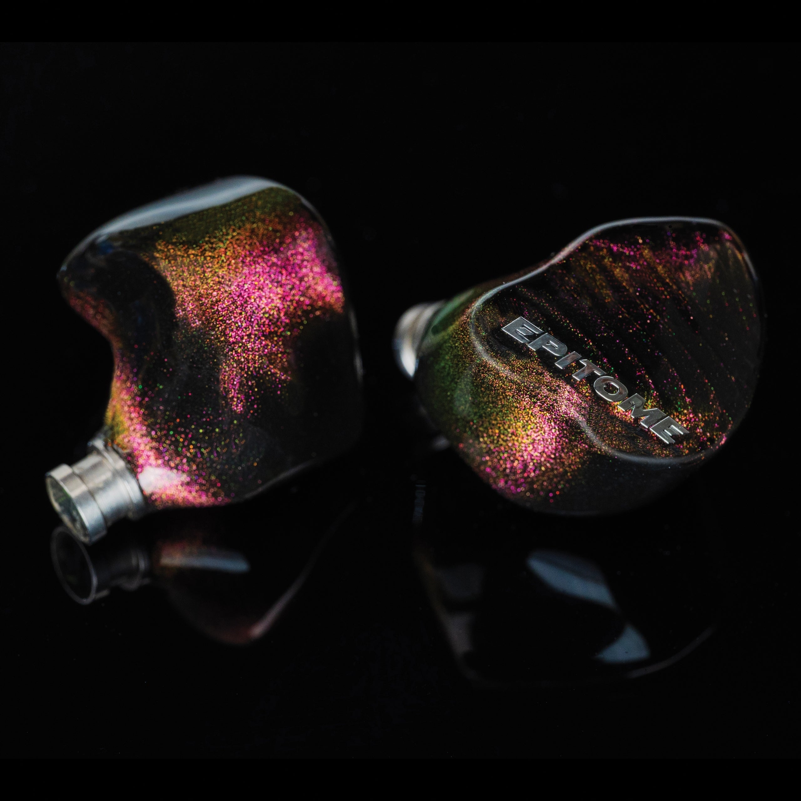 iBasso Epitome - Flagship Model - 8x EST and 12x BA (Sonion & Knowles) Brand iBasso