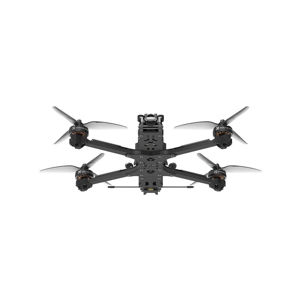 iFlight BOB57 HD 6S BNF Racing Drone - DJI O3 Air Unit Model BOB57 HD 6S BNF