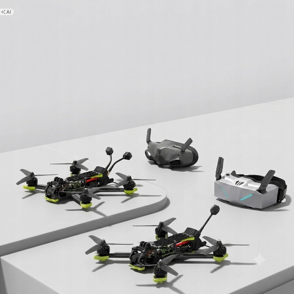iFlight Nazgul XL5 ECO V1.1 6S FPV Drone Brand no brand