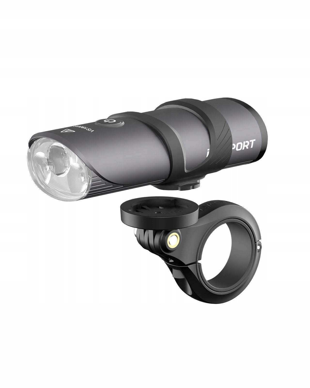 iGPSPORT VS1800S Rechargeable Bike Light 1800 LM, Anti-Fog Design