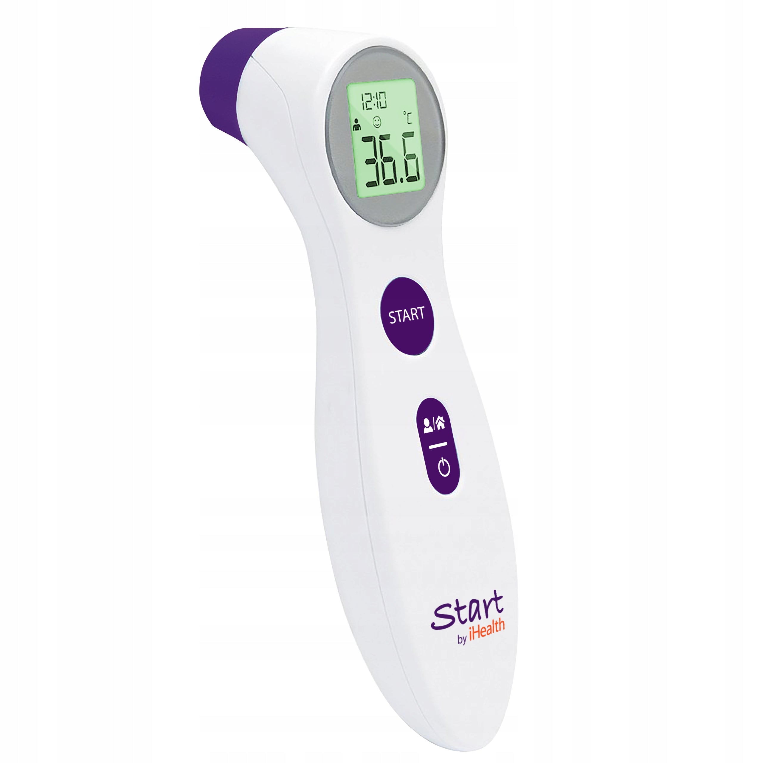 iHEALTH START THf 3in1 Infrared Non-Contact Thermometer EAN (GTIN) 3760051330200