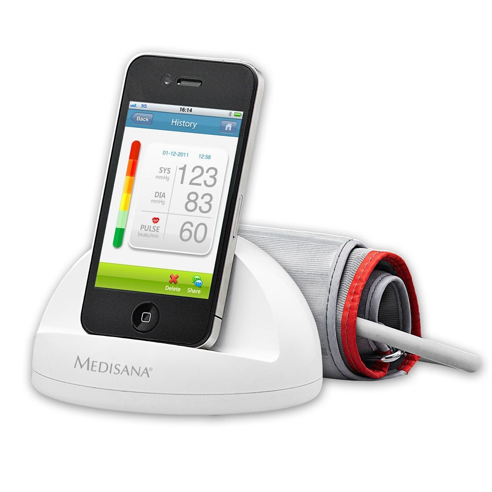 iHealth BP3 Electronic SHOULDER BLOOD PRESSURE MONITOR for iPhone iPad USB Brand no brand