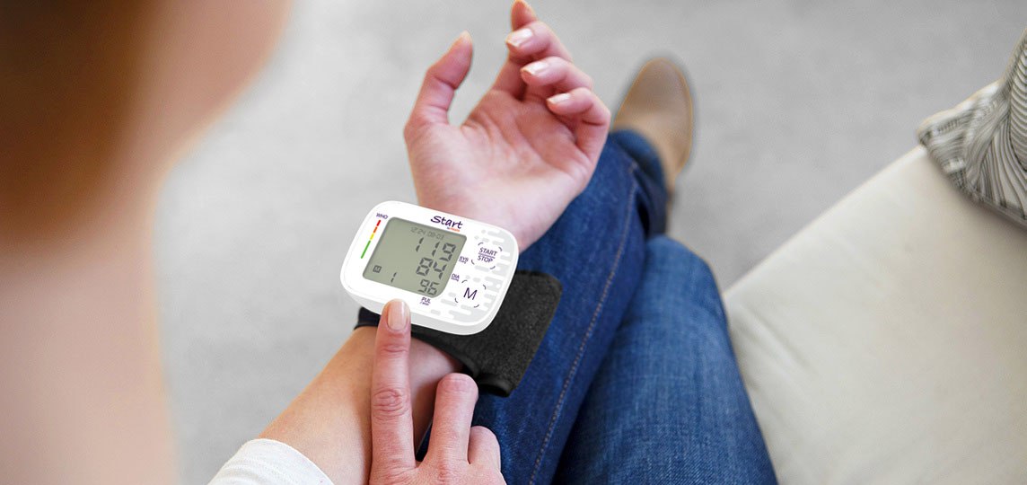 iHealth START BPST1 BPw wrist electronic blood pressure monitor EAN (GTIN) 3760051330019