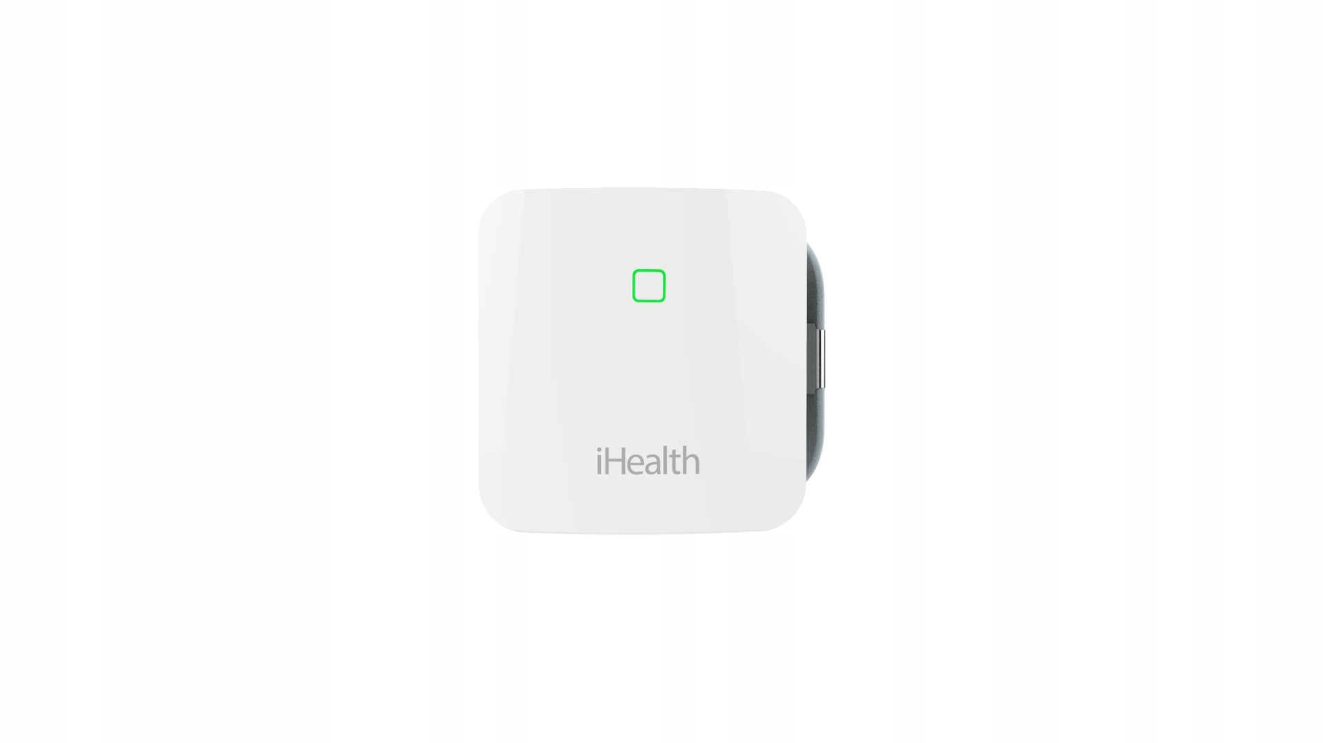 iHealth Sense BP7 electronic wrist blood pressure monitor for pressure measurement. Medical device yes