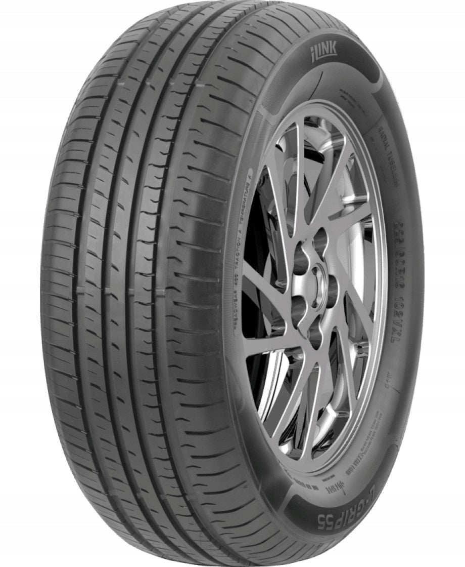 iLink 195/65R15 L-GRIP55 91V SUMMER PASSENGER TYRE Year of manufacture 2024