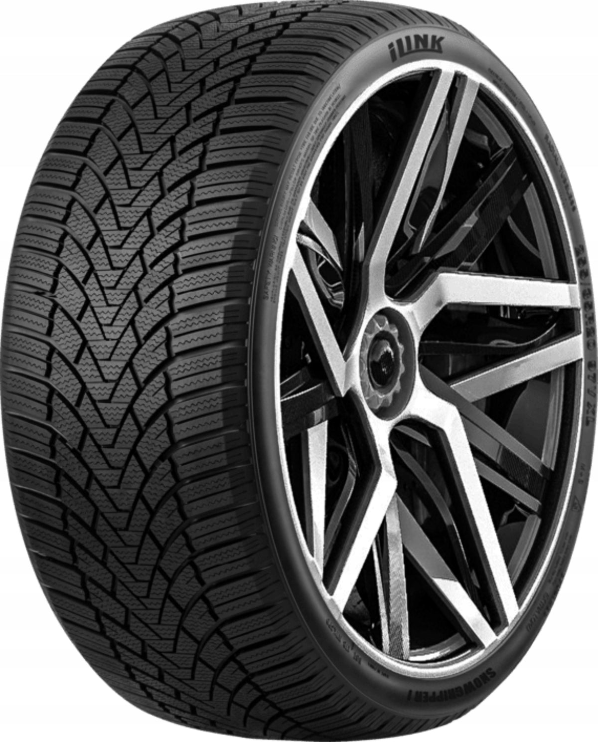 iLink 205/45R17 SNOWGRIPPER 1 88V XL FR PASSENGER WINTER TYRE Number of tires offered 1 pc.
