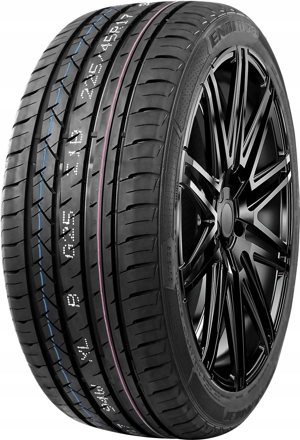 iLink 215/50R17 THUNDER U09 95W PASSENGER SUMMER TYRE