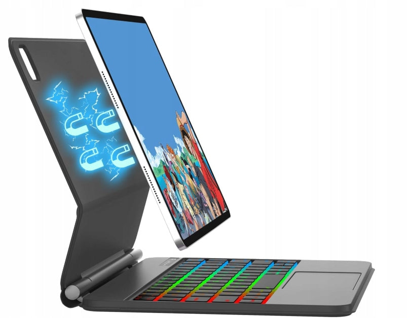 iPad Air 11 Keyboard Case Detachable Wireless iPad 10,9 inch