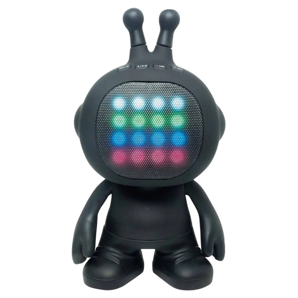 iParty Bluetooth speaker in the shape of a robot Lexibook