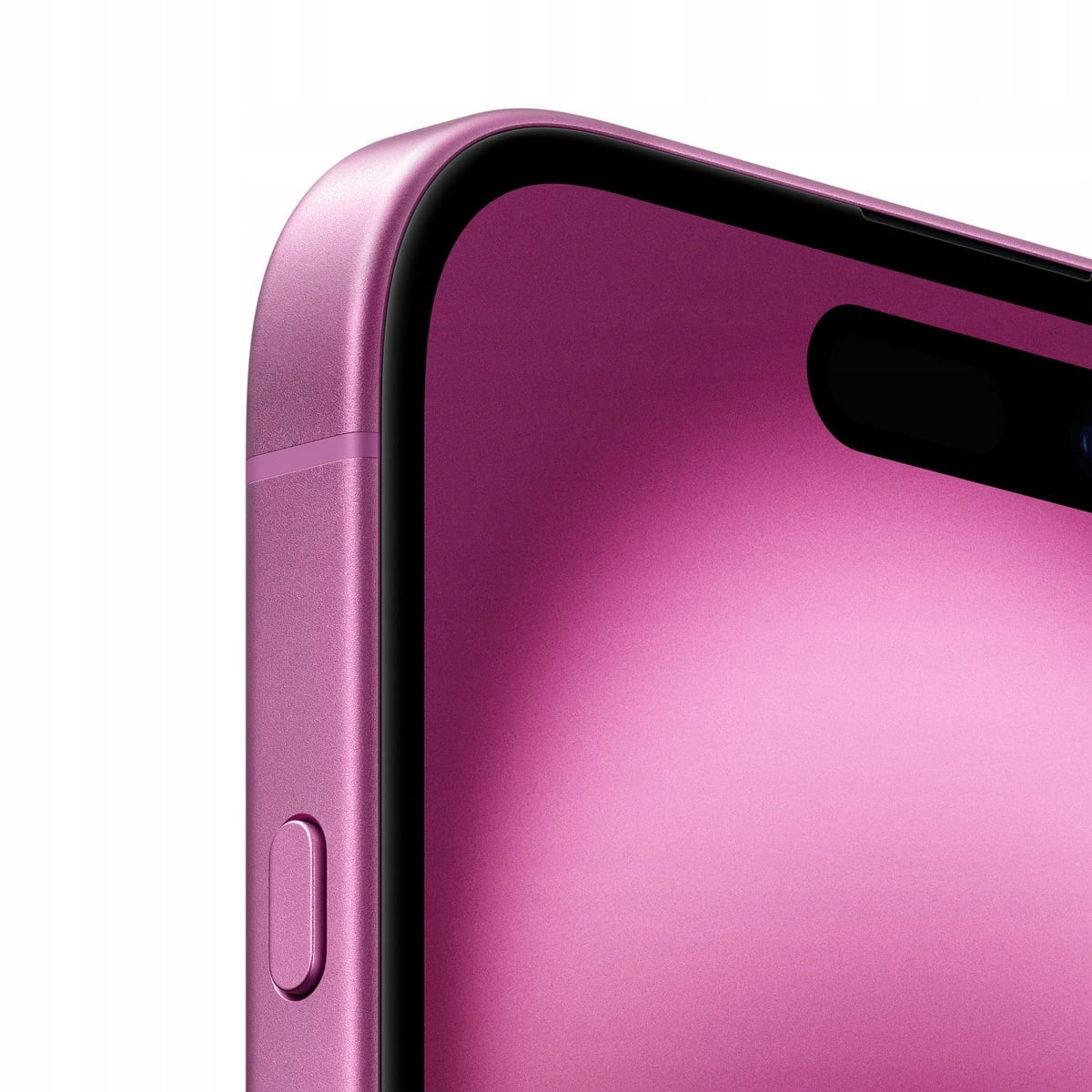 iPhone 16 128GB Pink Headphones included no