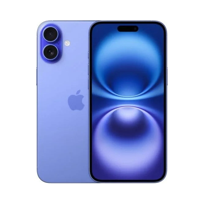 iPhone 16 Plus 8 GB / 128 GB 5G blue Apple