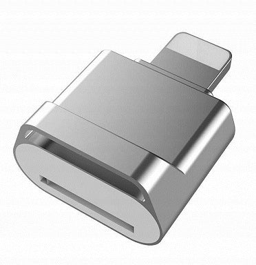 iPhone iPad iPod Lightning Memory Card Reader