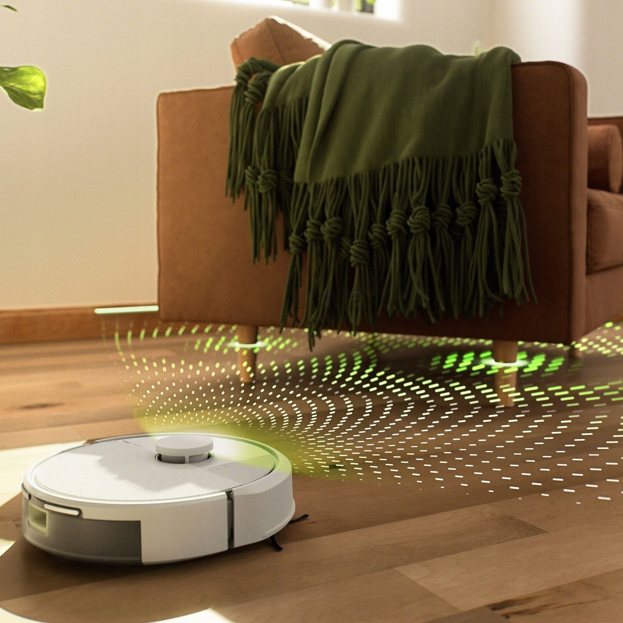 iRobot Roomba 105 Combo + AutoEmpty dock (White)