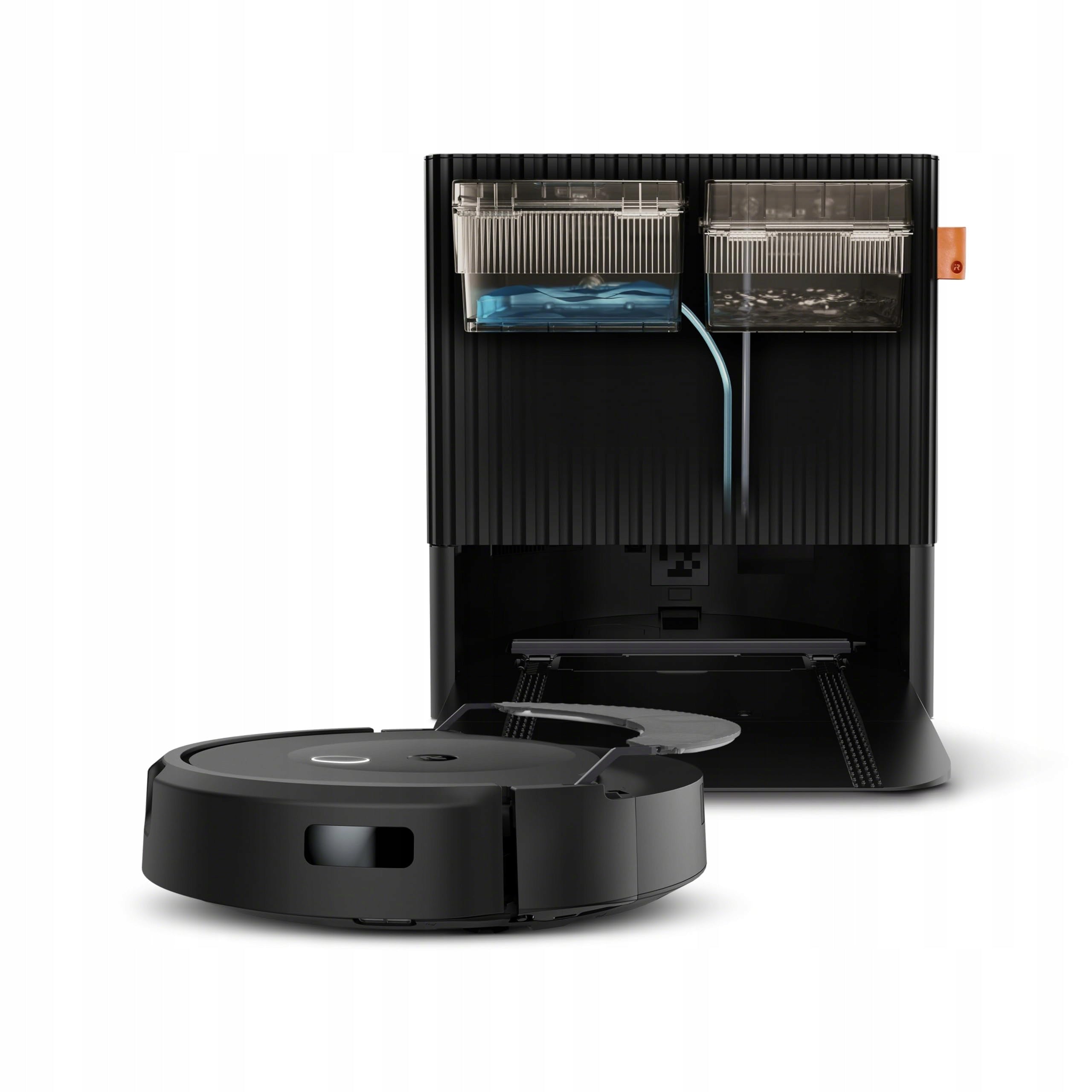 iRobot Roomba Combo 10 Max - 2-in-1 vacuum cleaner with self-cleaning