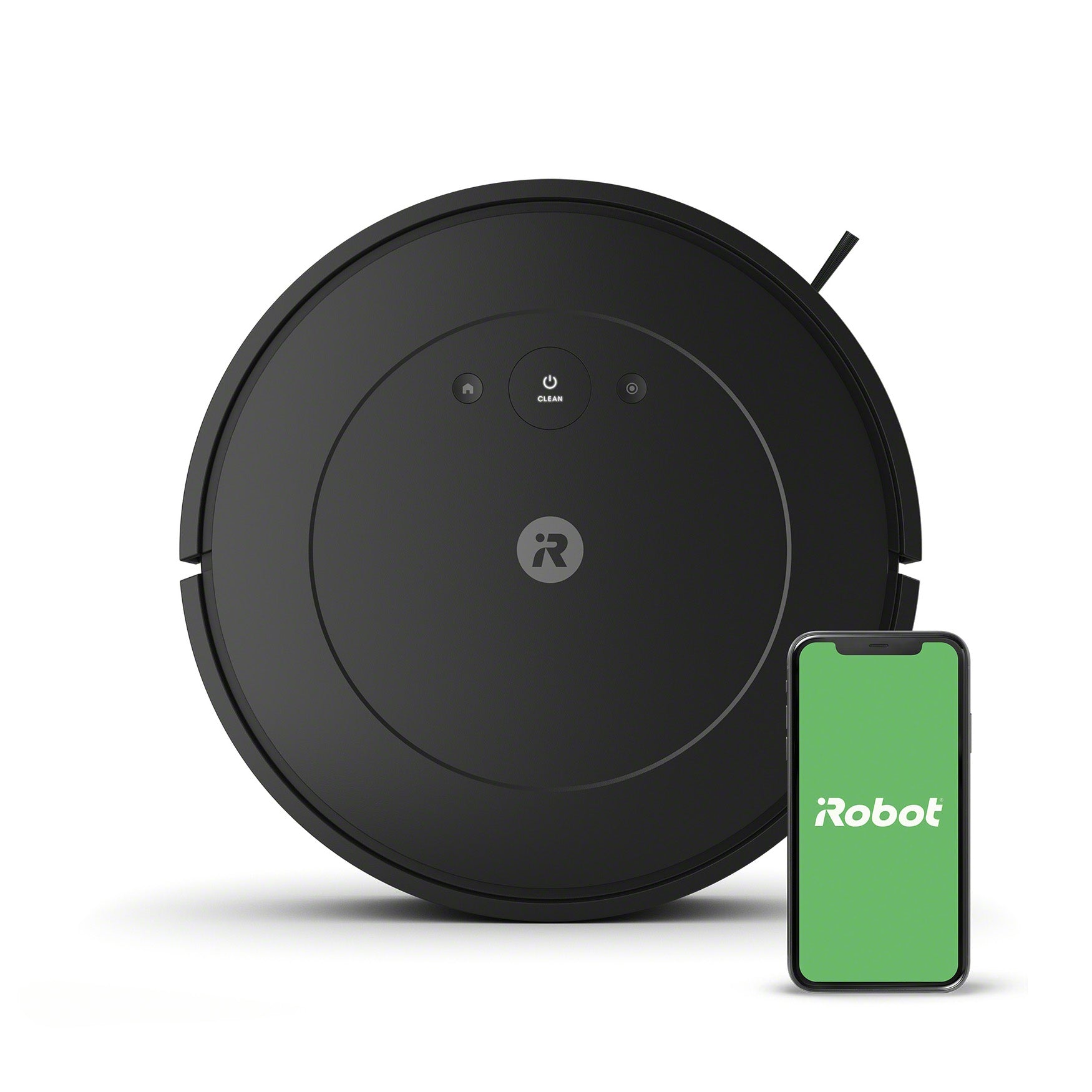 iRobot Roomba Combo Essential Black (Y011040)