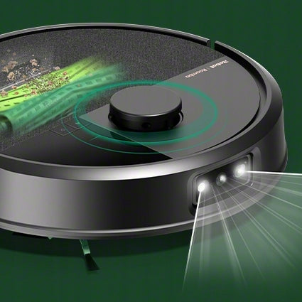 iRobot Roomba Max 705 VAC Dust container volume 0.28 l