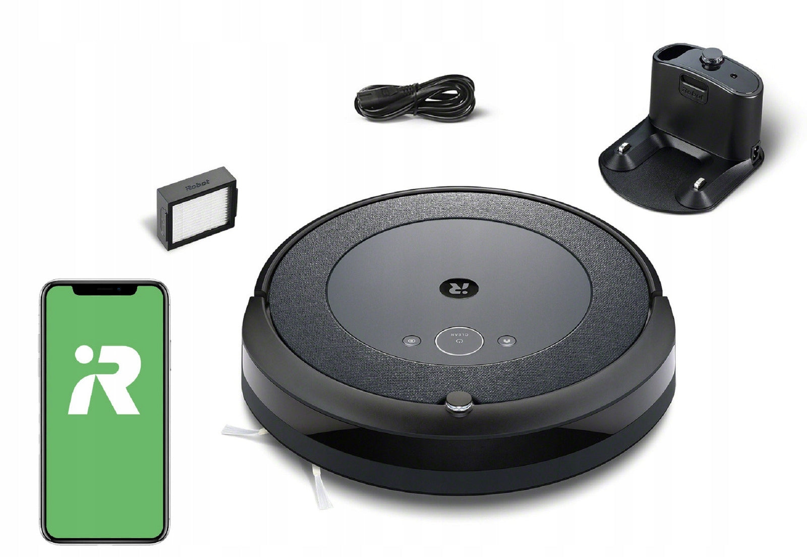 iRobot Roomba i3 Staubsaugroboter i3154 Brand iRobot