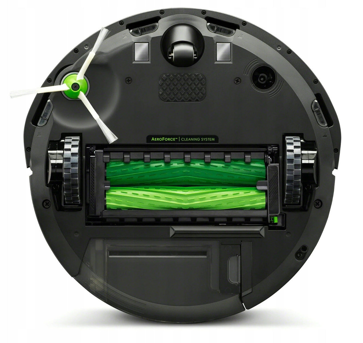 iRobot Roomba i3 Staubsaugroboter i3154 Dominant color black