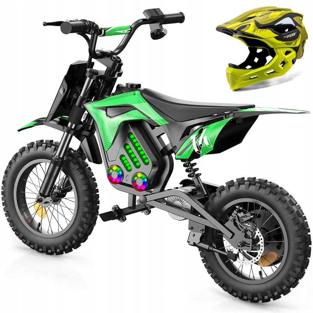 iScooter A14 36V 500W 22KM 27KM/H + task Children's electric motorcycle
