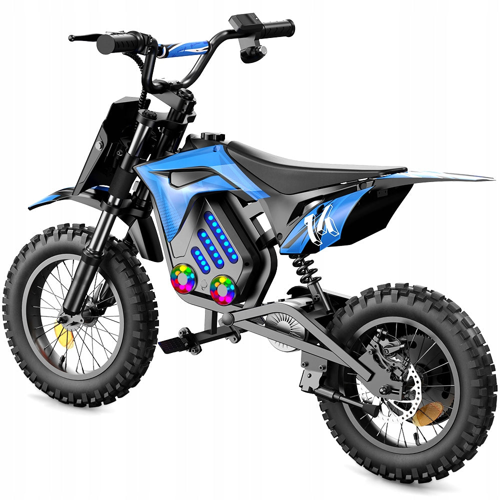 iScooter A14 Children's Electric Motorcycle 36V 500W 5.2Ah 27HP Youth Manufacturer code iScooter A14  9139