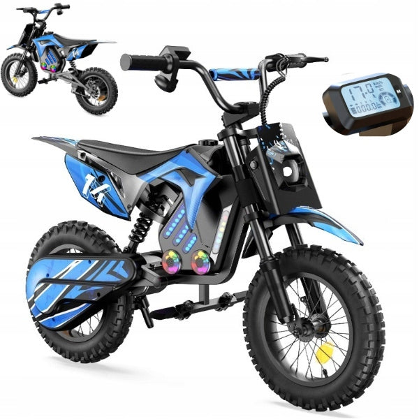 iScooter A14 Children's Electric Motorcycle 500W 36V 5,2AH 27KM/H 22KM