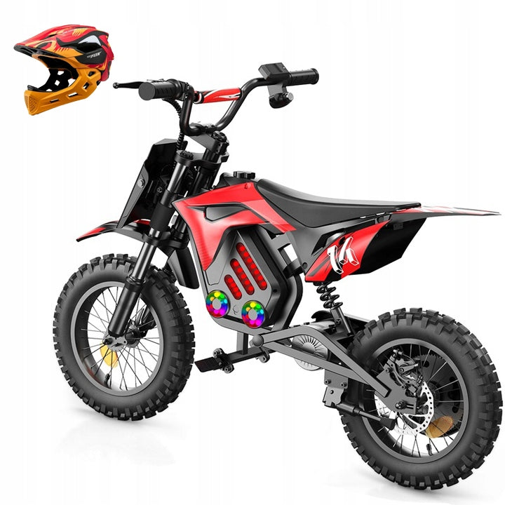 iScooter A14 Electric Motorcycle 36V 500W 5.2Ah 27KM Children and Youth