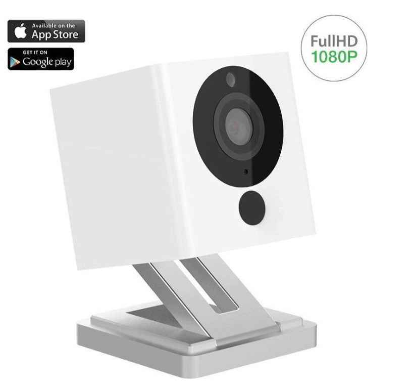 iSmartAlarm Spot+ IP Camera Wireless Mini HD Camera 1080p Compact