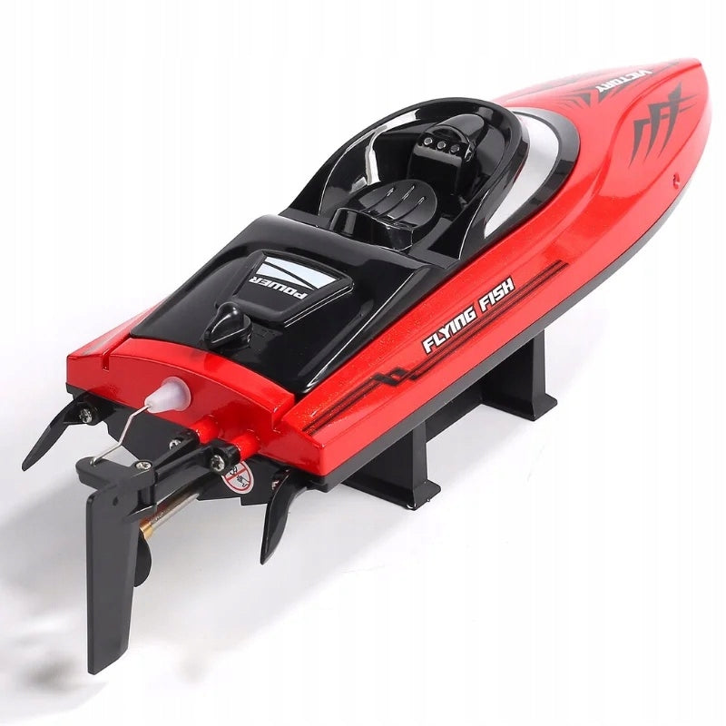 iUni HJ811 Remote Controlled Boat, RC Racing Speed Boat Drift, 25 km/h Brand IUNI