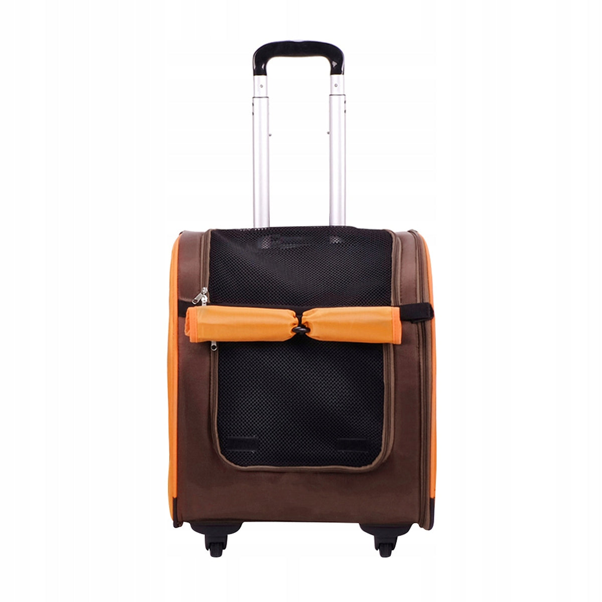 ibiyaya Transporter 3in1 Liso brown Packaging status original