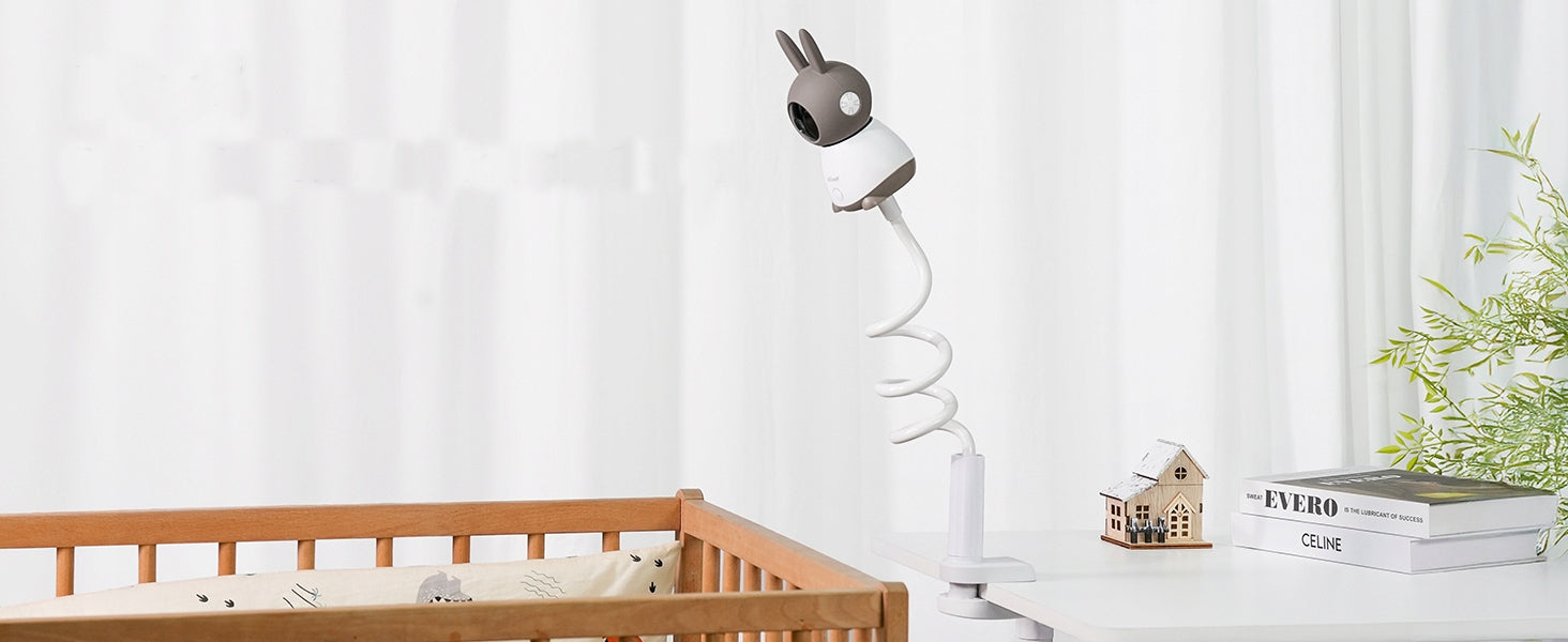 ieGeek BABY MONITORING HOLDER, 80CM, FLEXIBLE, NO DRILLING Packaging status original