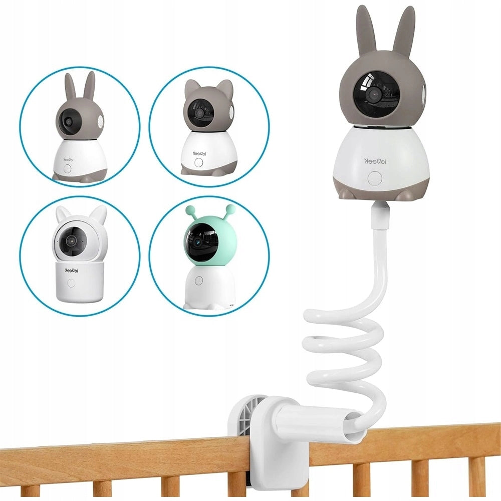 ieGeek BABY MONITORING HOLDER, 80CM, FLEXIBLE, NO DRILLING