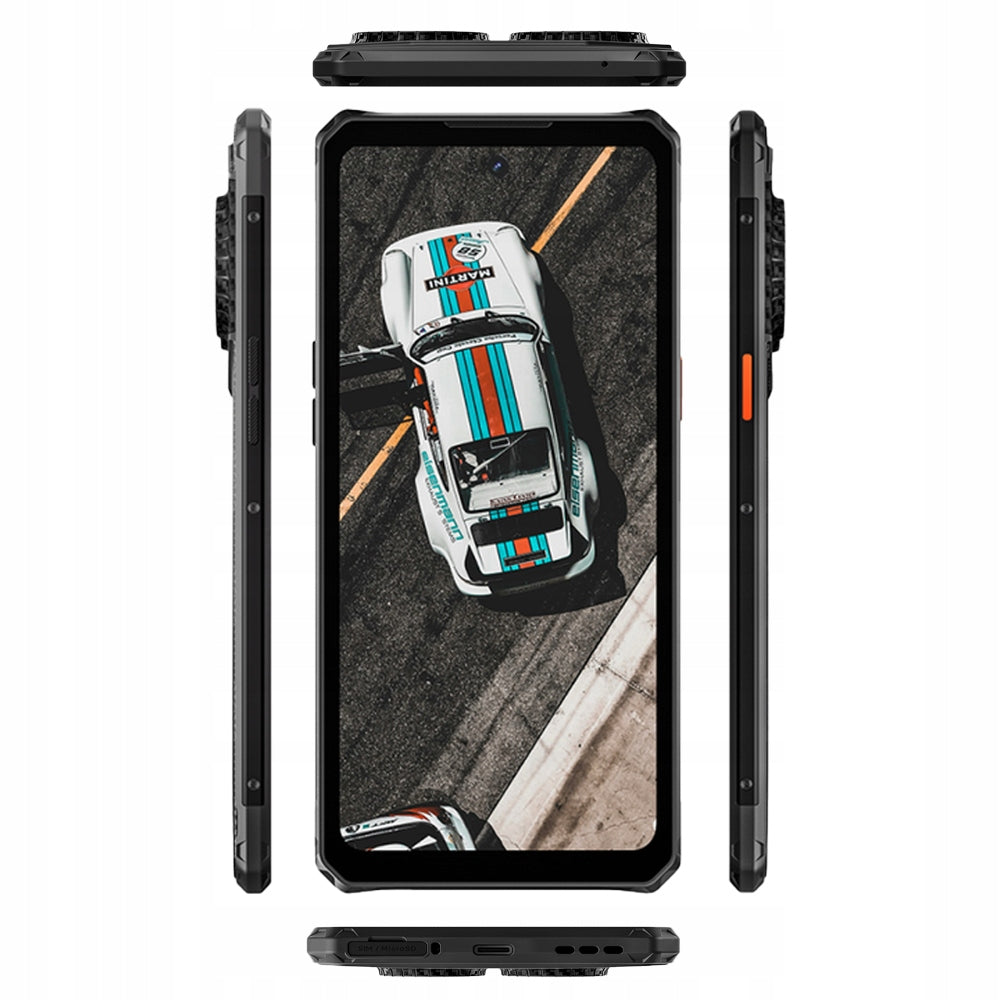 iiiF150 Air3 12+12/512 GB, 5000 mAh, check black Brand IIIF150