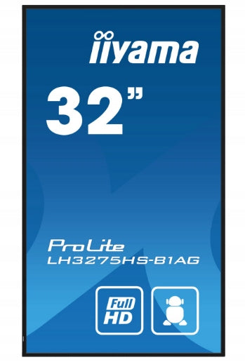 iiyama LH3275HS-B1AG LED monitor 32" 1920 x 1080 px IPS / PLS Brand iiyama