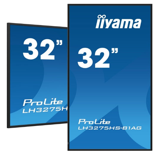 iiyama LH3275HS-B1AG LED monitor 32" 1920 x 1080 px IPS / PLS