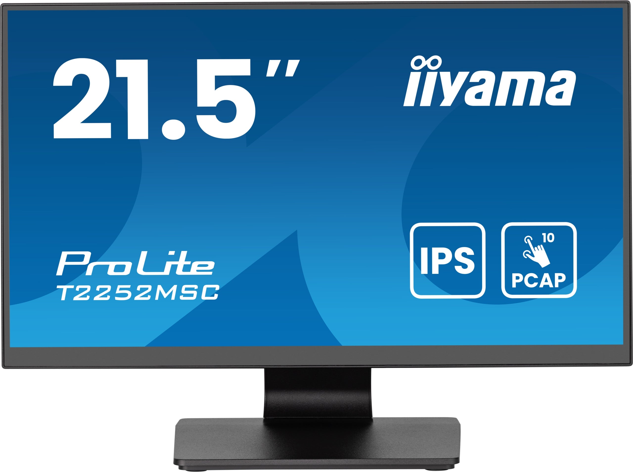 iiyama ProLite T2252MSC-B2AG 22' FULL HD LED IPS HDMI Touchscreen Monitor Packaging status original