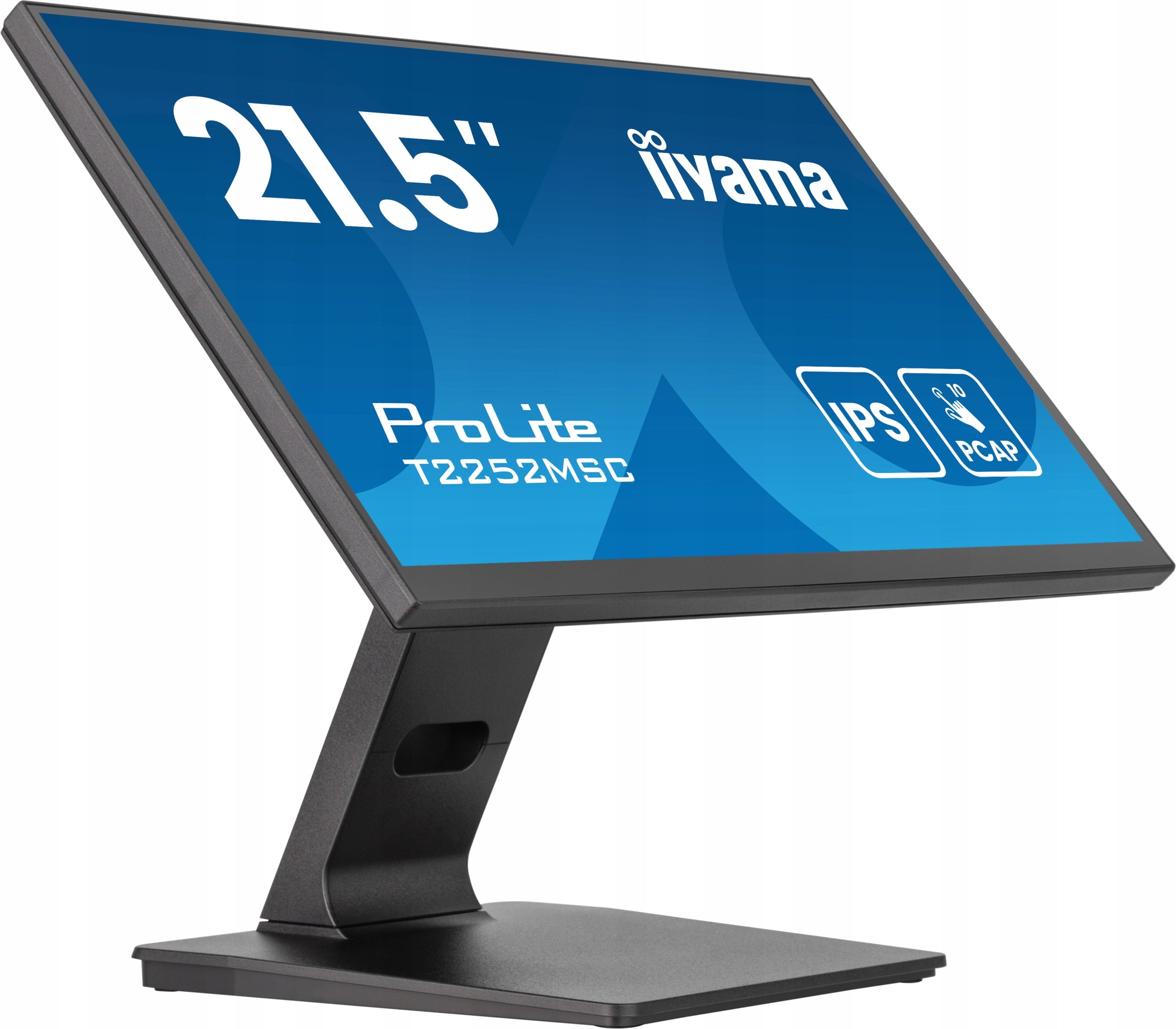 iiyama ProLite T2252MSC-B2AG 22' FULL HD LED IPS HDMI Touchscreen Monitor