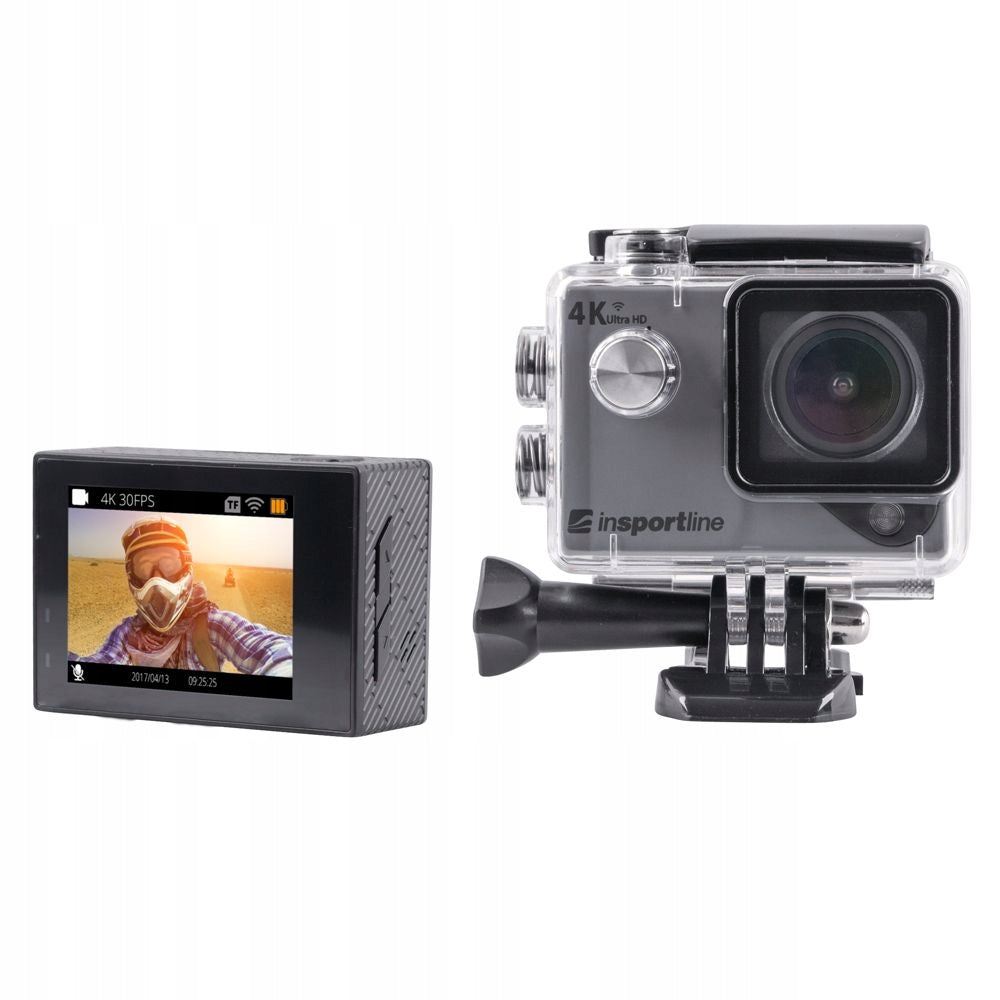 inSPORTline ActionCam III Outdoor Sports Camera