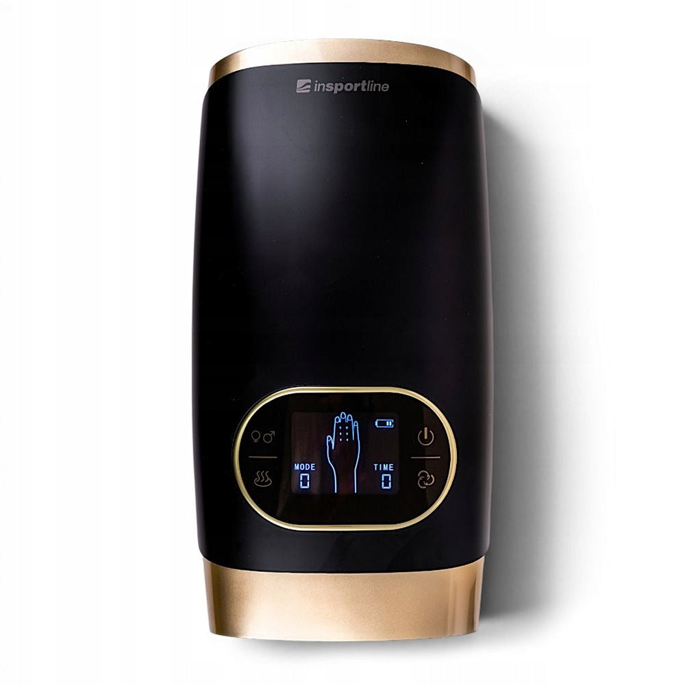 inSPORTline Evenaro hand massager - comprehensive relaxation for hands, fingers Brand inSPORTline