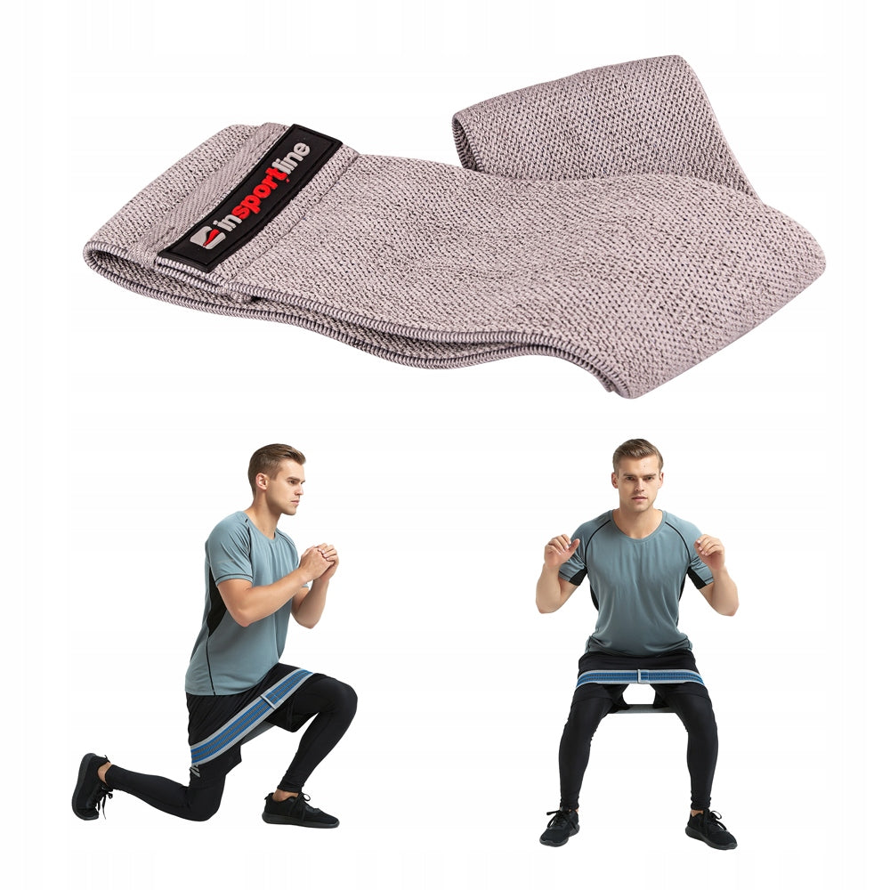 inSPORTline Lopr 76cm expander strengthening band