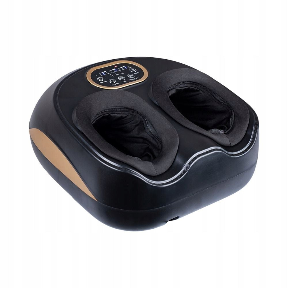inSPORTline Lunari foot massager with heating function