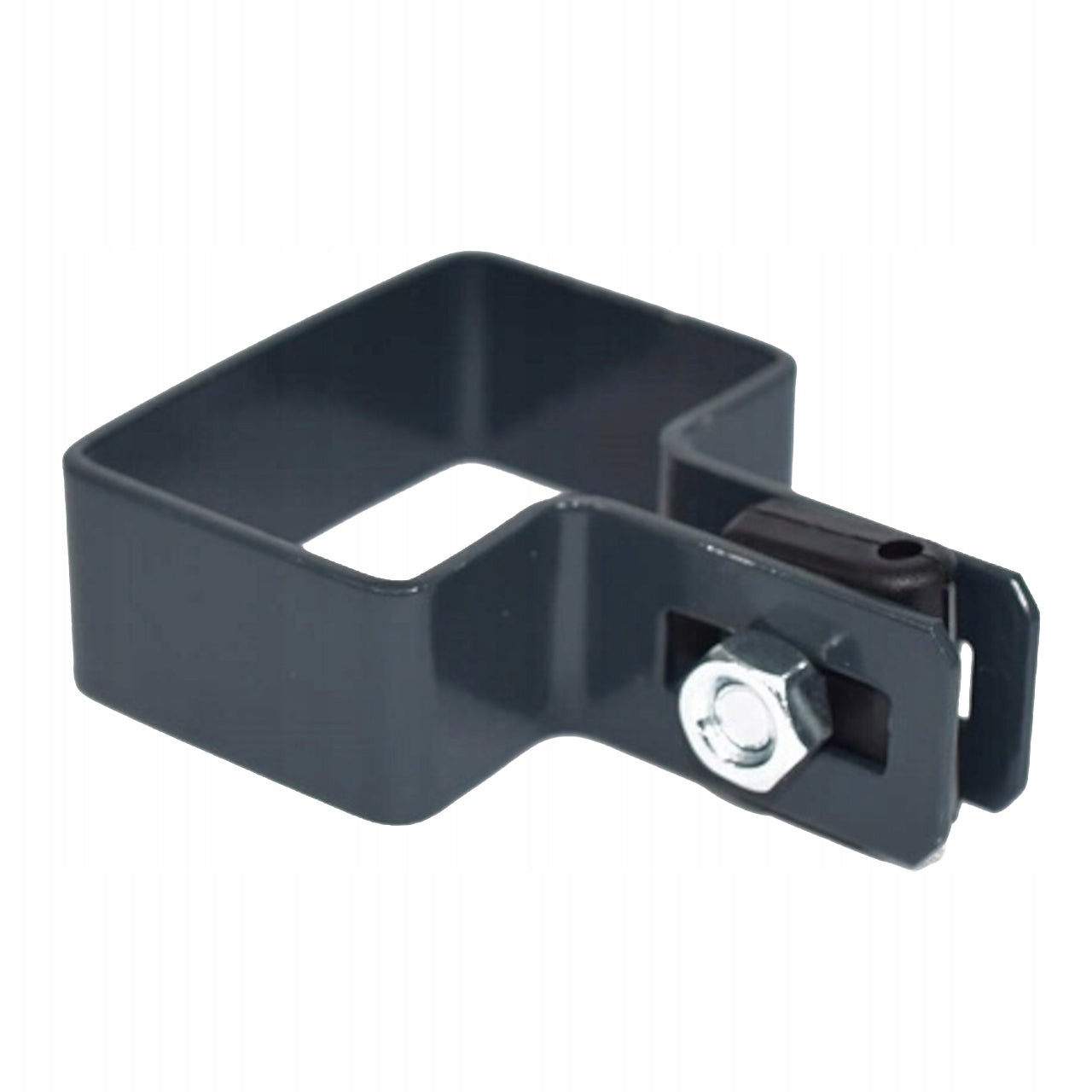 includes initial start end post 60x40 anthracite panel Fi 4 durable