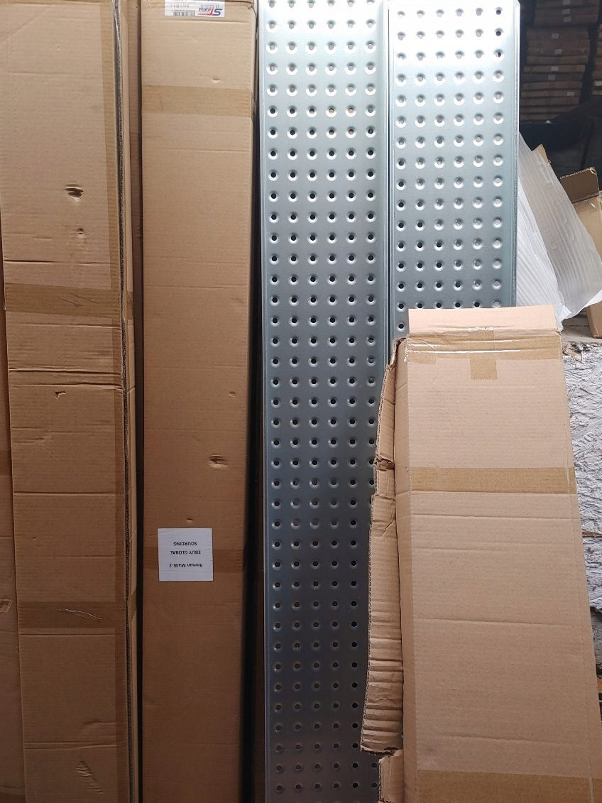 inrun driveway steel ramp 240 cm for disabled Brand Aptel