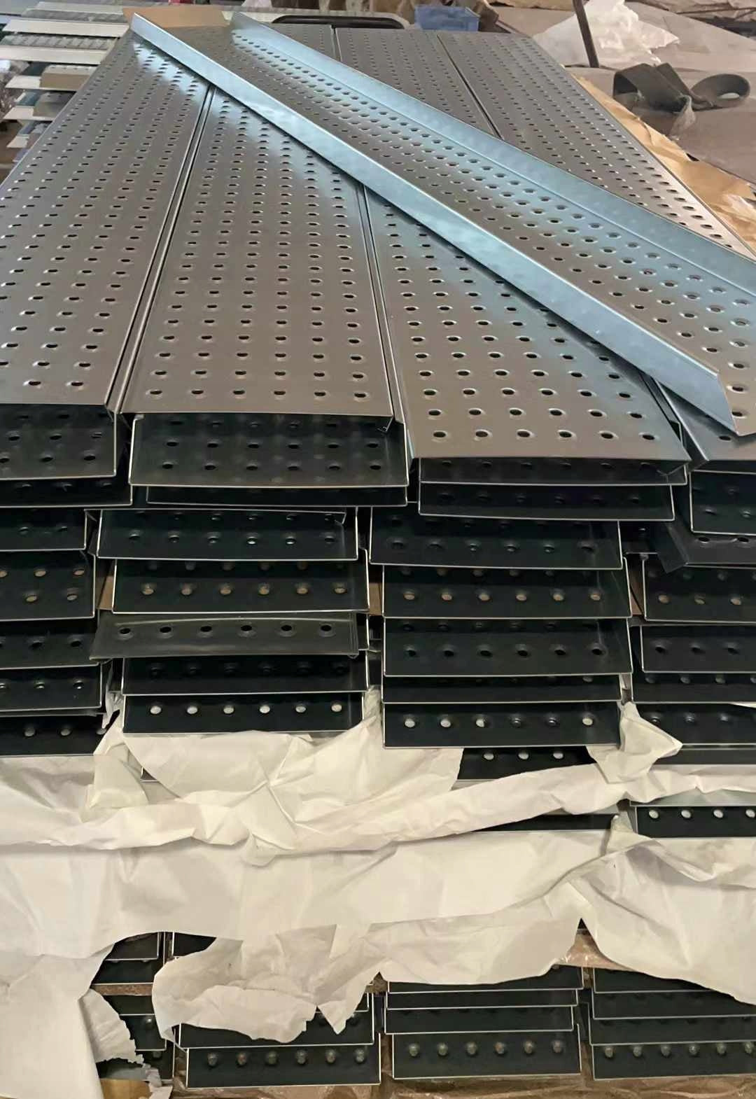 inrun driveway steel ramp 240 cm for disabled