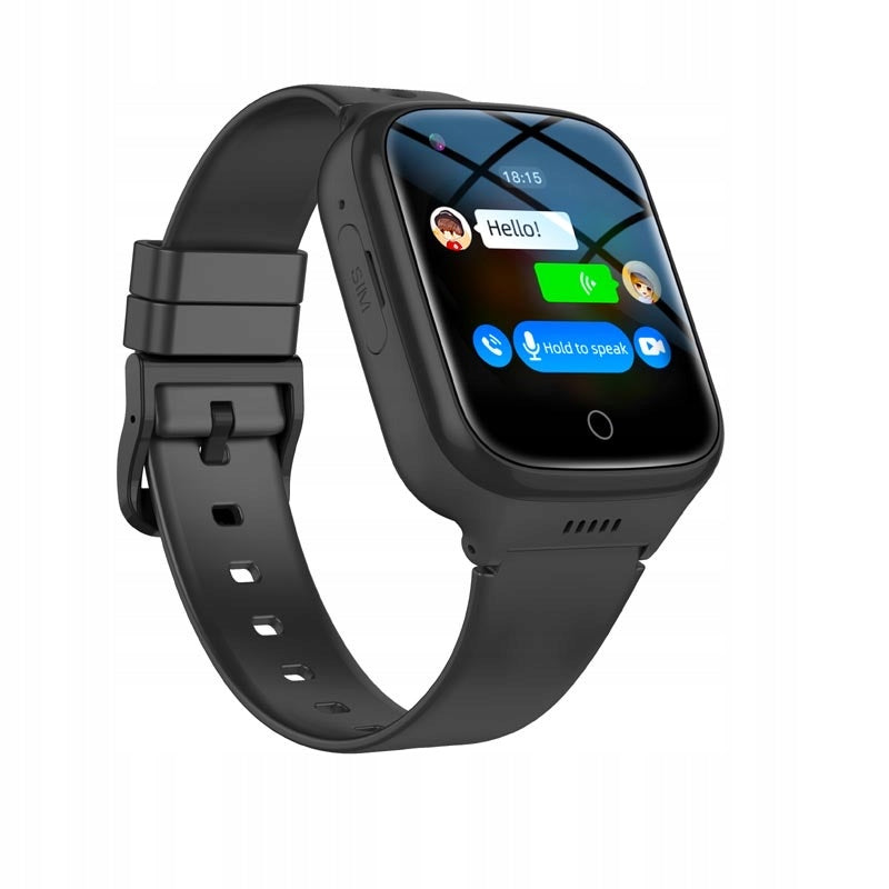 inteligentné hodinky pre deti GPS poloha SOS monitor hodinky s telefónom Brand no brand
