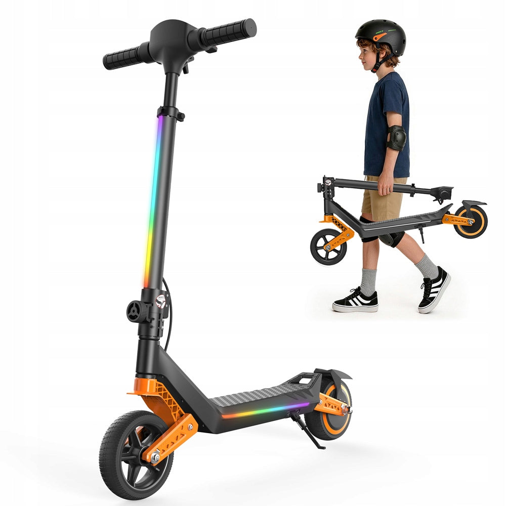 iscooter K6 Children's electric car 150W 21.6V 2.6Ah 20HP 6.5