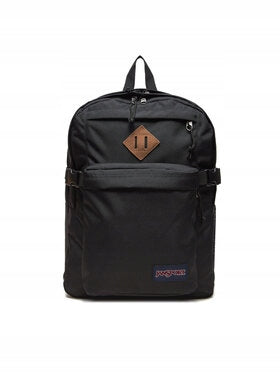 jansport Backpack Unisex Child JANSPORT-EK0A5BDSN551 MAIN CAMPUS BLACK charm Packaging status original