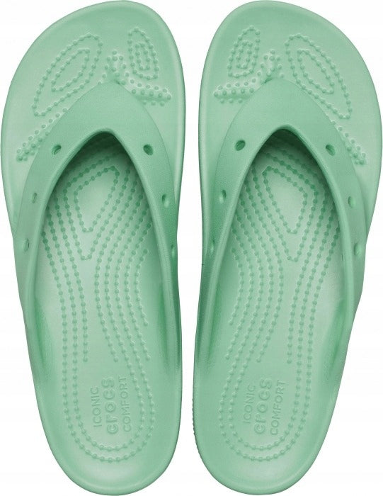 Hausschuhe für Damen Crocs™ Classic Platform Flip 231267 