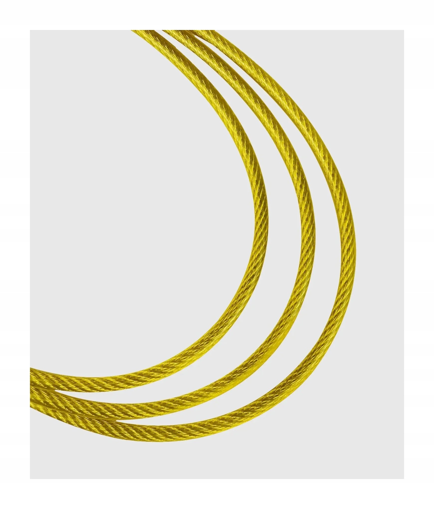 jump rope venum thunder evo 3M GOLD Rope length 300 cm