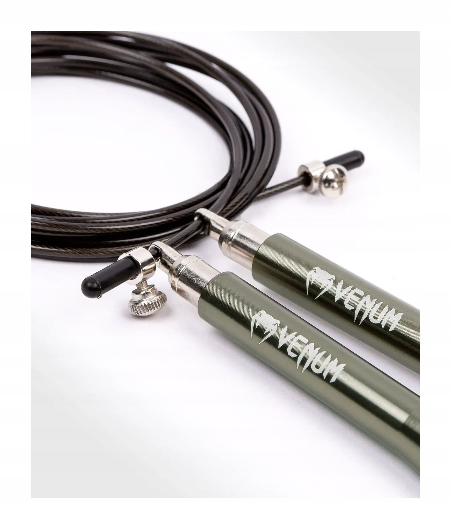 jump rope venum thunder evo 3M KHAKI Brand no brand