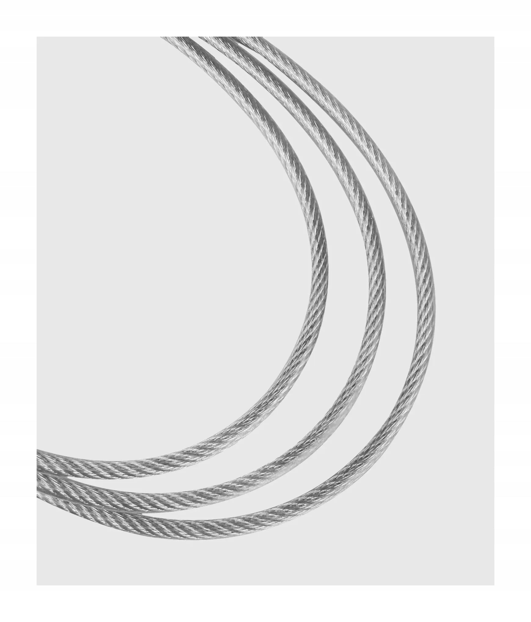 jump rope venum thunder evo 3M SILVER Rope length 300 cm